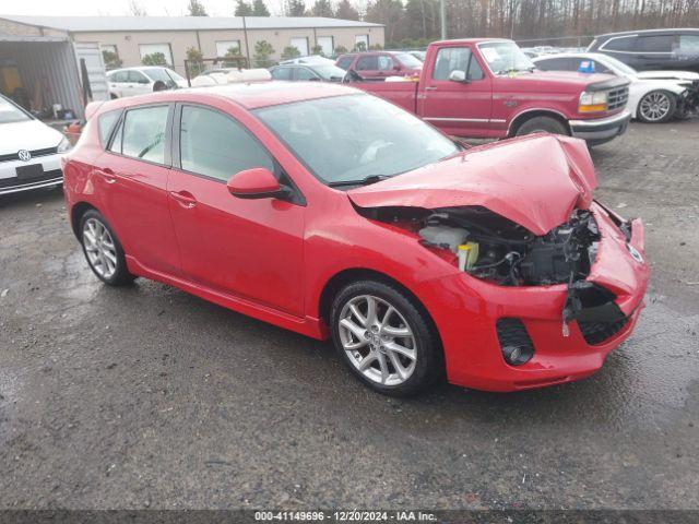  Salvage Mazda Mazda3