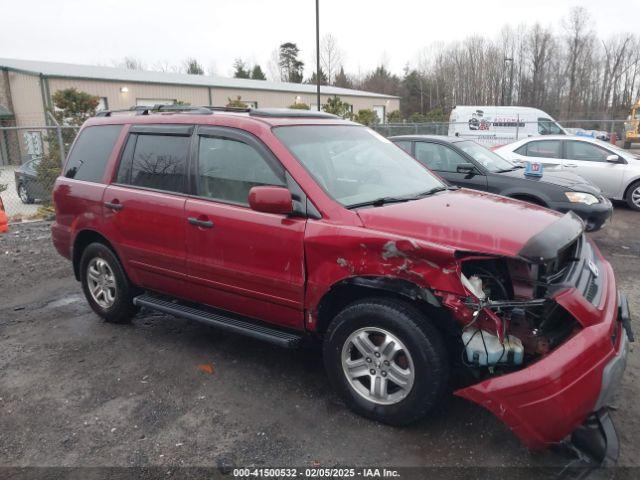  Salvage Honda Pilot