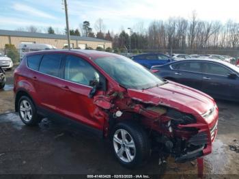  Salvage Ford Escape