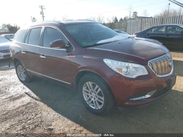  Salvage Buick Enclave