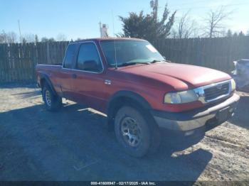  Salvage Mazda B Series