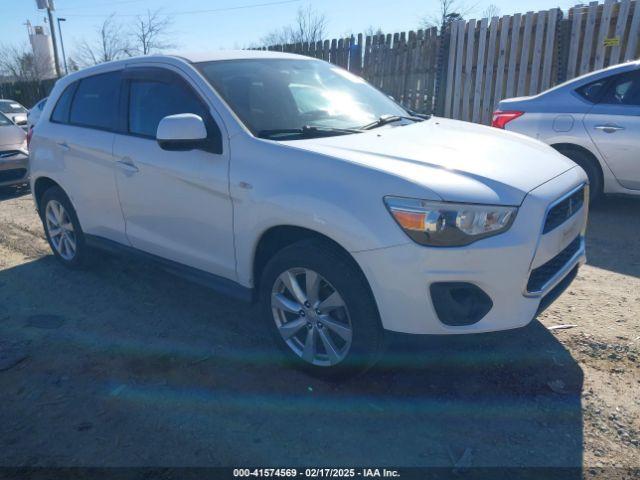  Salvage Mitsubishi Outlander