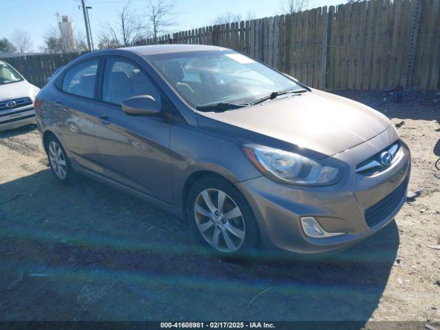  Salvage Hyundai ACCENT