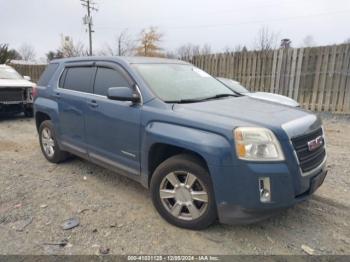  Salvage GMC Terrain