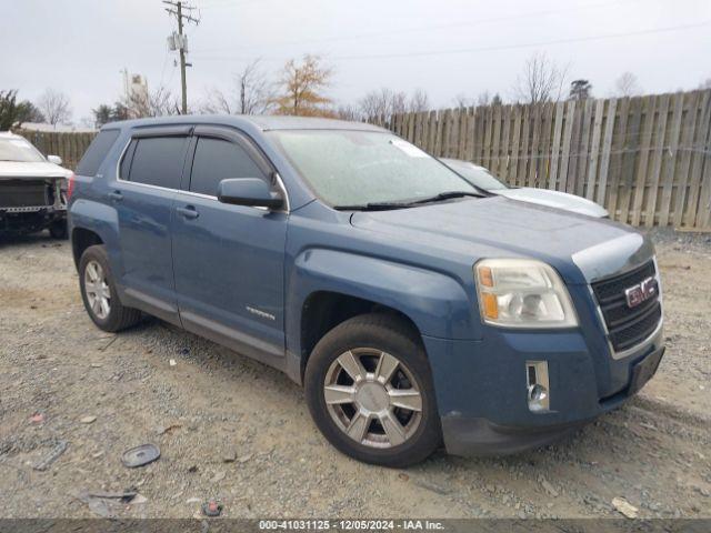  Salvage GMC Terrain