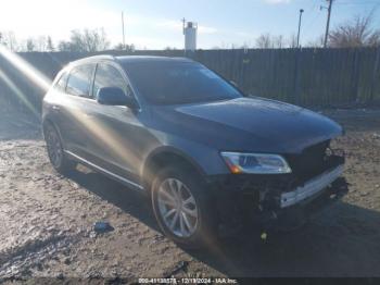  Salvage Audi Q5