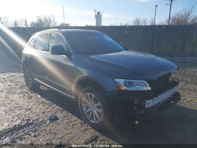  Salvage Audi Q5