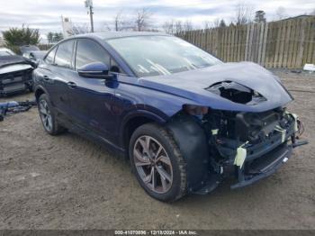  Salvage Audi Q4