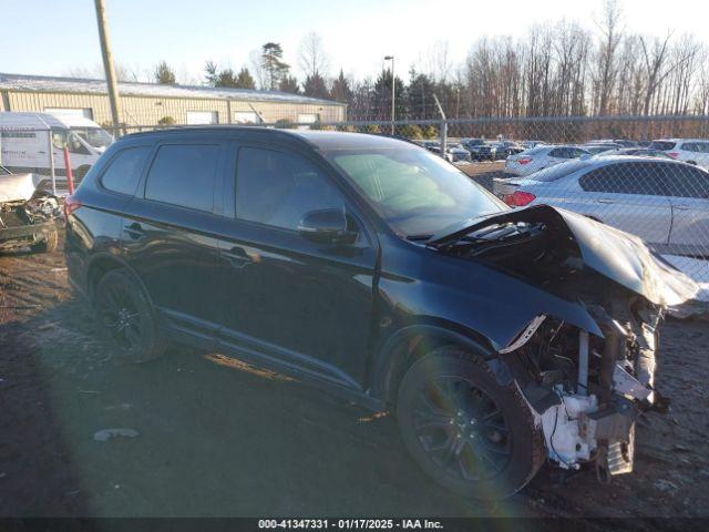  Salvage Mitsubishi Outlander