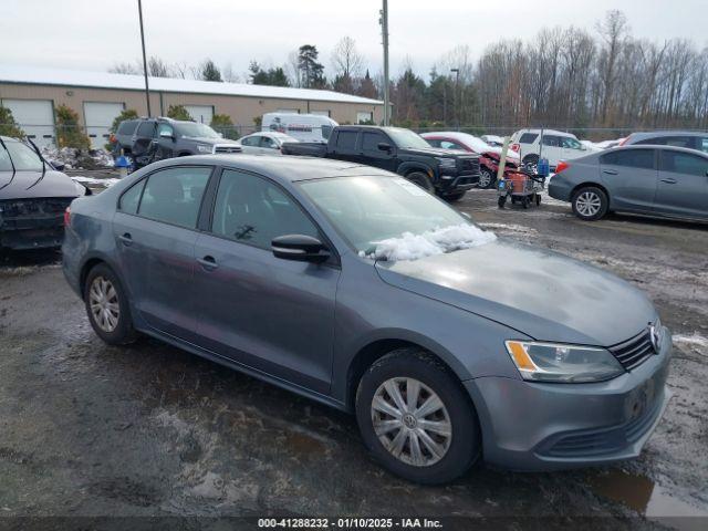  Salvage Volkswagen Jetta