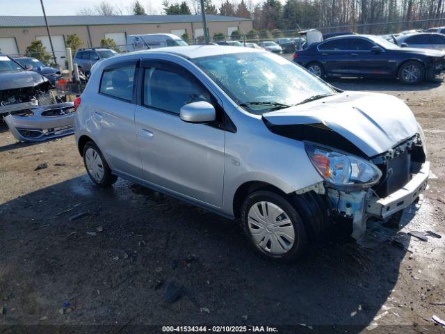  Salvage Mitsubishi Mirage