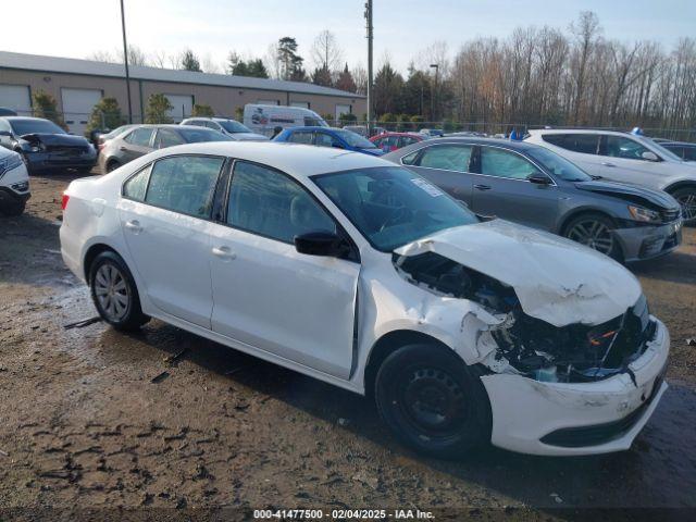  Salvage Volkswagen Jetta