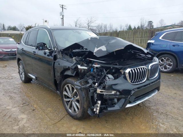  Salvage BMW X Series