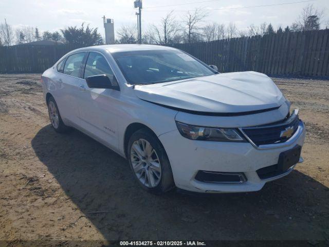  Salvage Chevrolet Impala