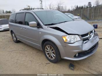  Salvage Dodge Grand Caravan