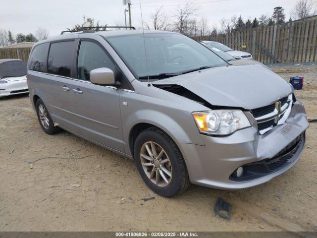  Salvage Dodge Grand Caravan