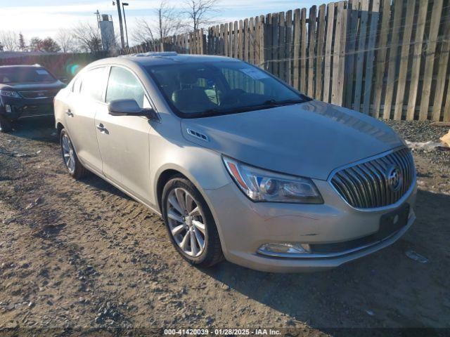  Salvage Buick LaCrosse