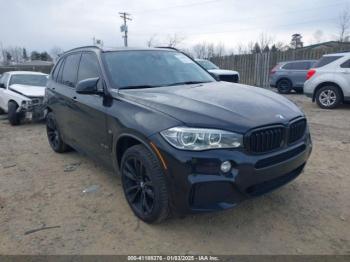  Salvage BMW X Series