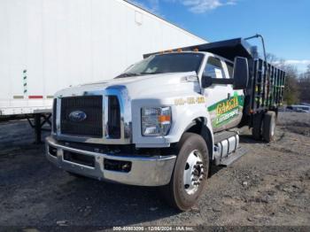  Salvage Ford F-650 Diesel