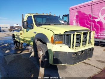  Salvage Ford F-450