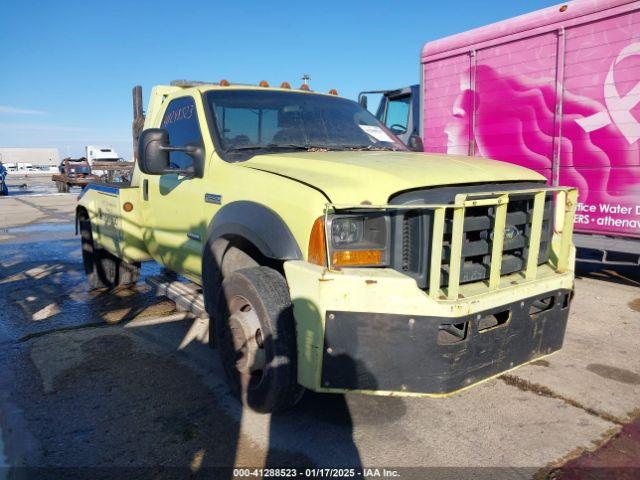  Salvage Ford F-450