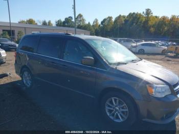  Salvage Dodge Grand Caravan