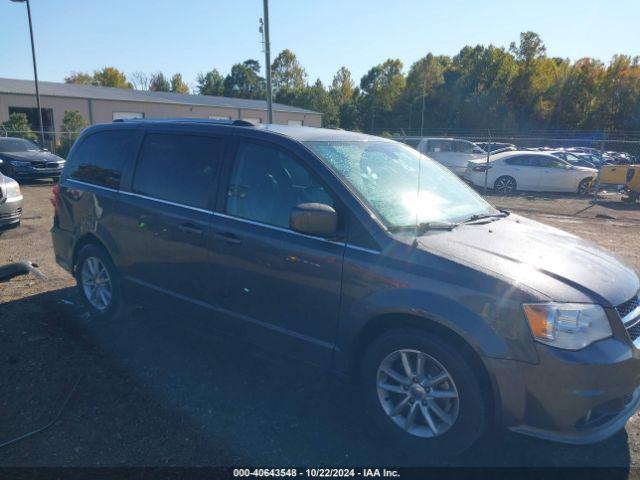  Salvage Dodge Grand Caravan