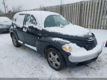  Salvage Chrysler PT Cruiser