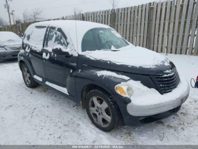  Salvage Chrysler PT Cruiser