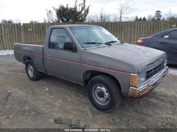  Salvage Nissan D21