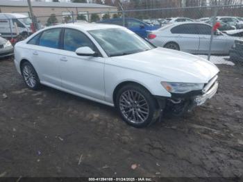  Salvage Audi A6