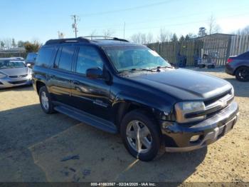  Salvage Chevrolet Trailblazer