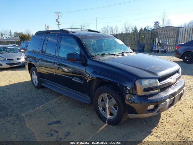  Salvage Chevrolet Trailblazer