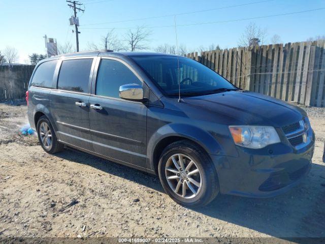  Salvage Dodge Grand Caravan