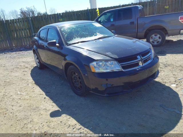  Salvage Dodge Avenger