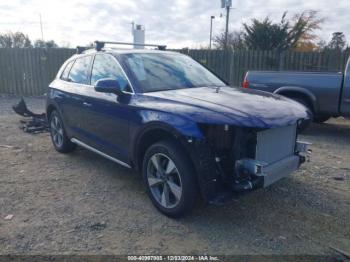  Salvage Audi Q5