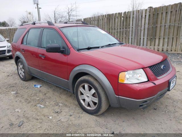  Salvage Ford Freestyle