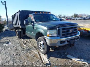  Salvage Ford F-450