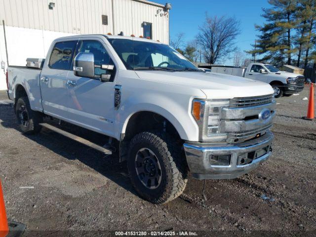  Salvage Ford F-350