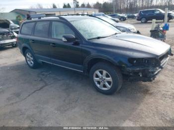  Salvage Volvo XC70