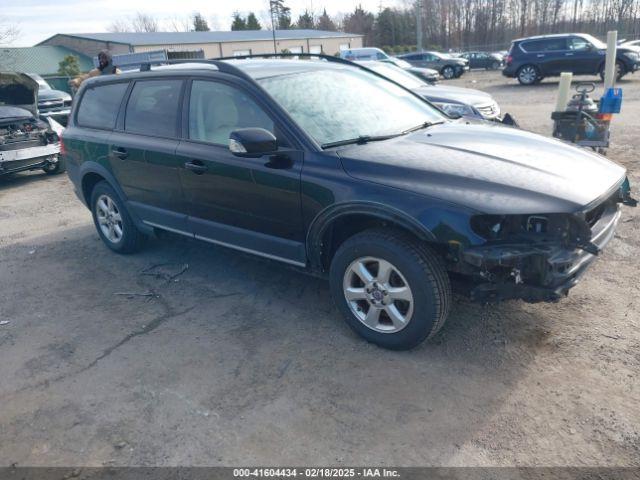  Salvage Volvo XC70