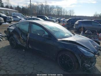  Salvage Tesla Model 3