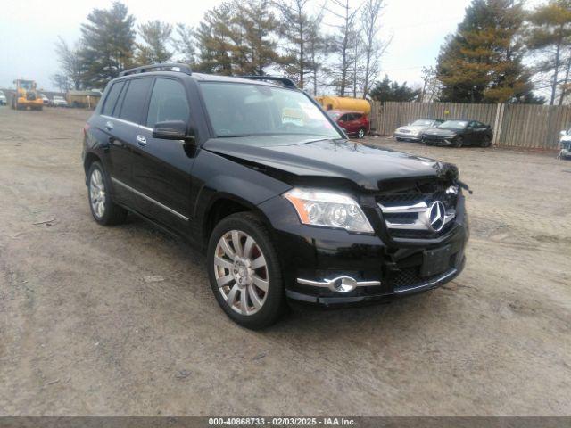  Salvage Mercedes-Benz GLK