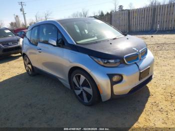  Salvage BMW i3