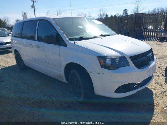  Salvage Dodge Grand Caravan