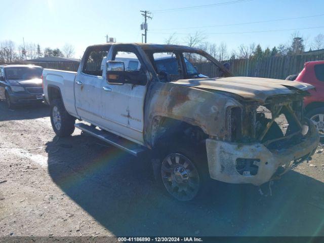  Salvage GMC Sierra 2500