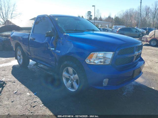  Salvage Ram 1500