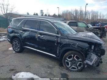  Salvage Hyundai PALISADE