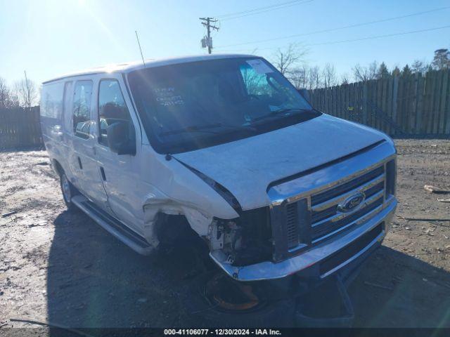  Salvage Ford E-250