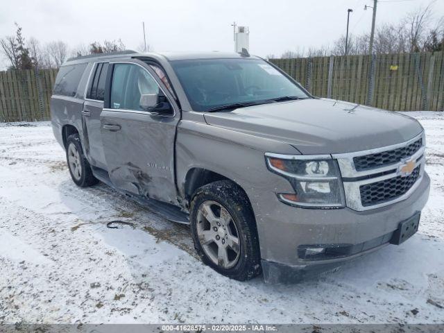  Salvage Chevrolet Suburban